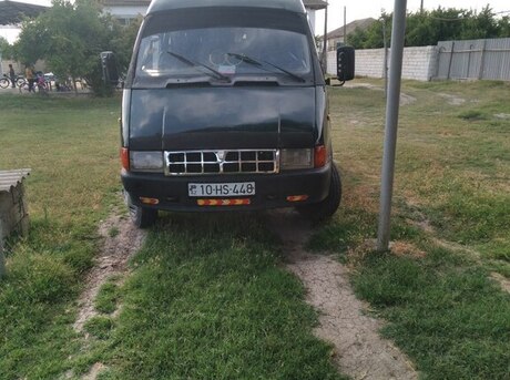 GAZ 33027 1999