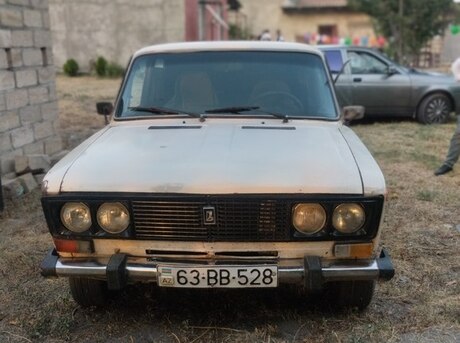 LADA (VAZ) 2106 1983