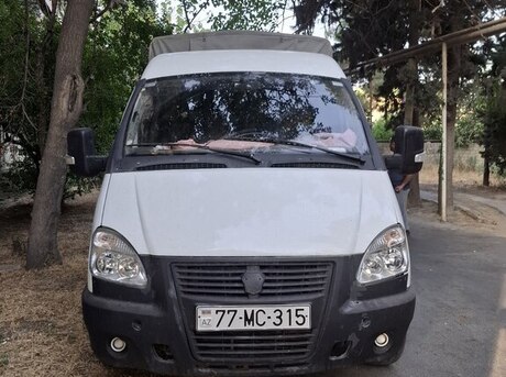 GAZ 33023-744 2007