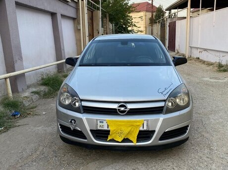 Opel Astra 2004