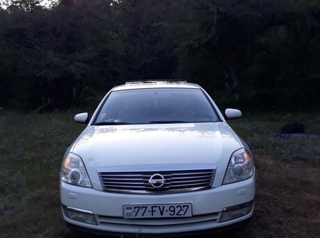 Nissan Teana 2006