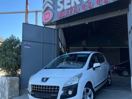 Peugeot 3008 2013