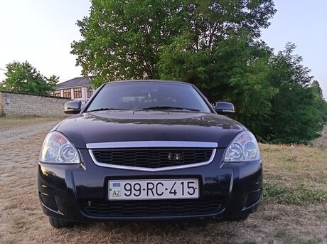 LADA (VAZ) Priora 2008