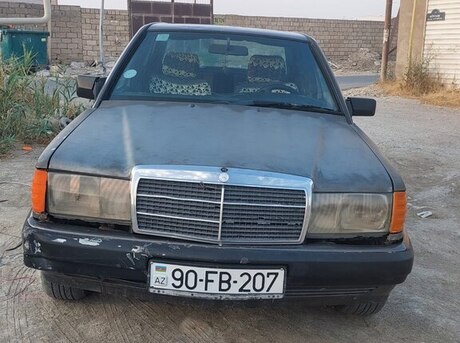 Mercedes 190