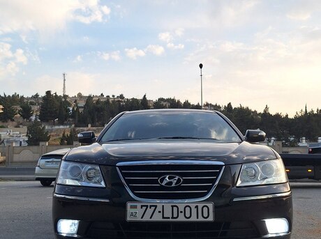 Hyundai Sonata 2009