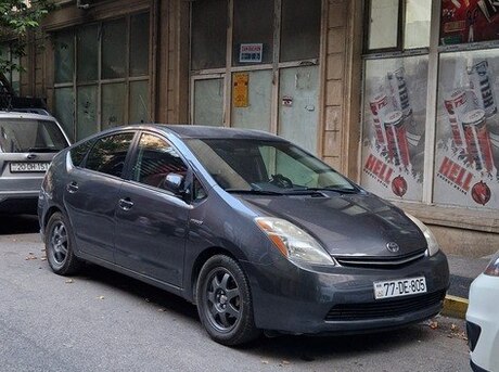 Toyota Prius 2007