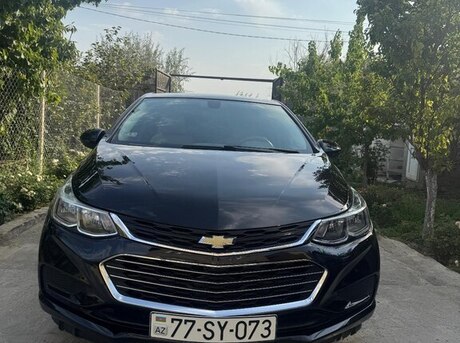 Chevrolet Cruze 2018