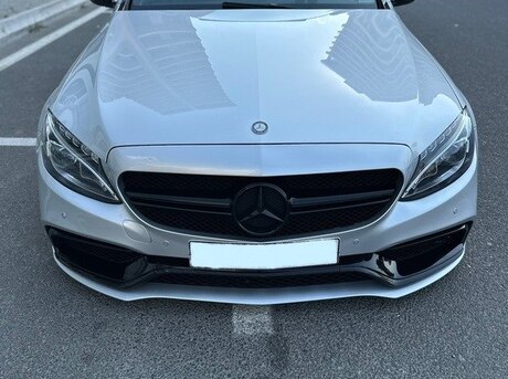 Mercedes C 300 2015