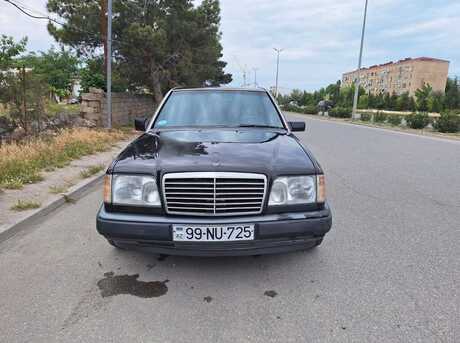 Mercedes E 300 d 1993