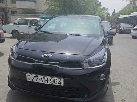 Kia Rio 2023