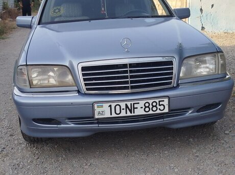 Mercedes C 180 1994