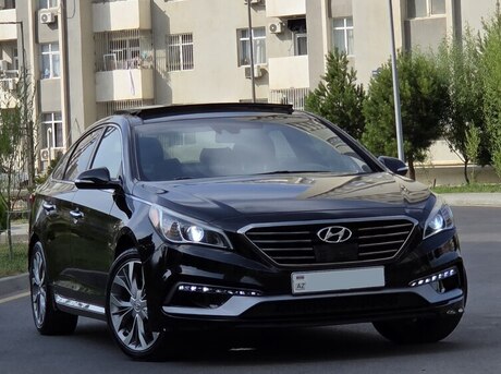 Hyundai Sonata 2015
