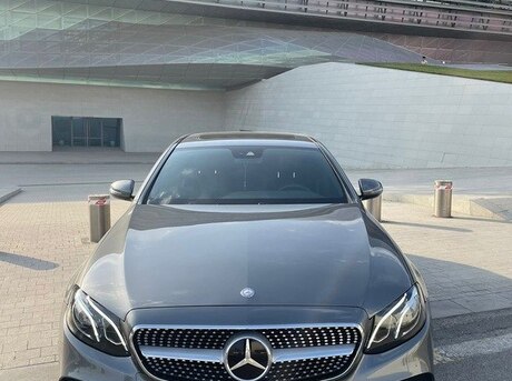 Mercedes E 300 2016