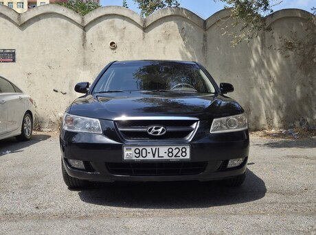 Hyundai Sonata 2007