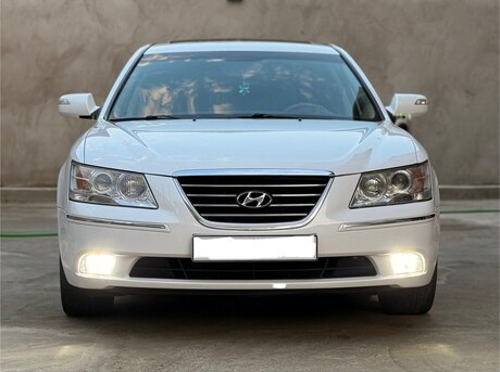 Hyundai Sonata 2009