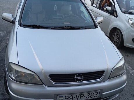 Opel Astra 1998
