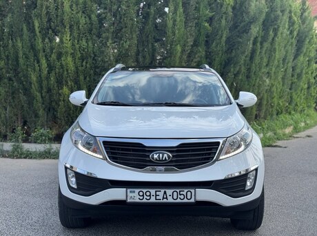 Kia Sportage 2012