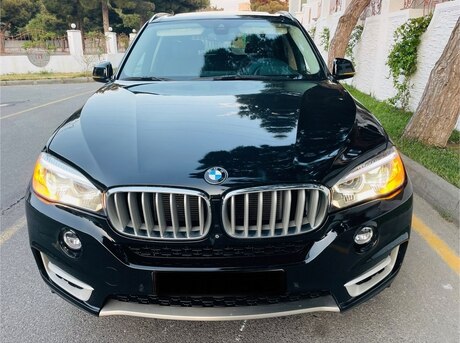 BMW X5 2016
