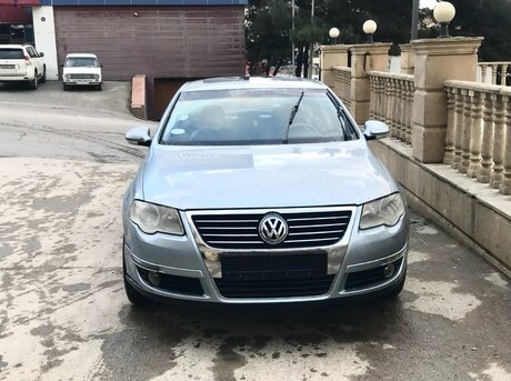 Volkswagen Passat 2008