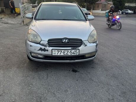Hyundai Accent 2008