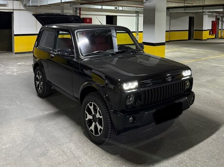 LADA (VAZ) Niva 2021