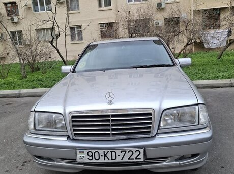 Mercedes C 180 1999