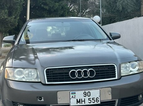 Audi A4 2003