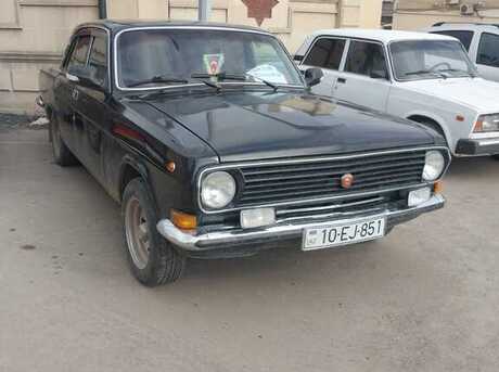 GAZ 24 1991
