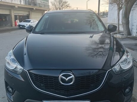Mazda CX-5 2013