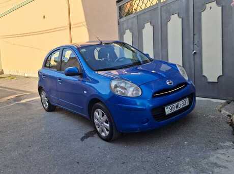 Nissan Micra 2012