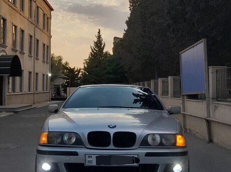 BMW 525 2000