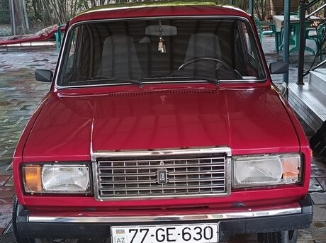 LADA (VAZ) 2107 2006