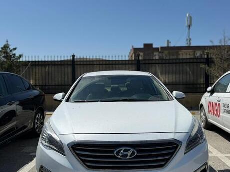 Hyundai Sonata 2015