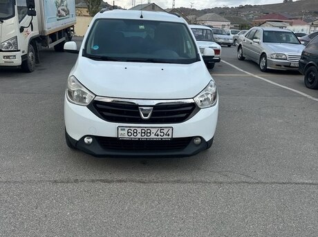 Dacia Lodgy 2014