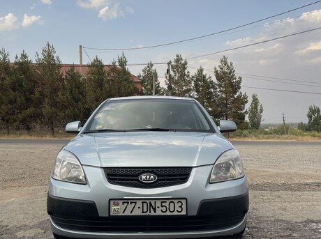 Kia Rio 2007