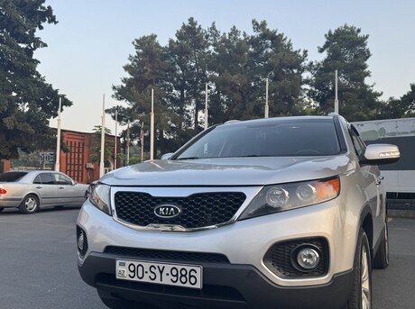 Kia Sorento 2011