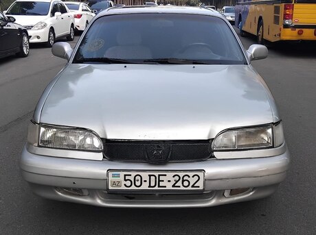 Hyundai Sonata 1996