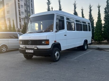 Mercedes 609 D 1991