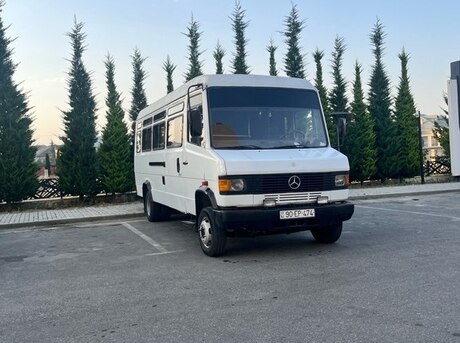Mercedes 609 D