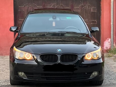 BMW 528 2008
