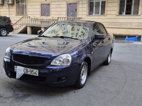 LADA (VAZ) Priora 2013