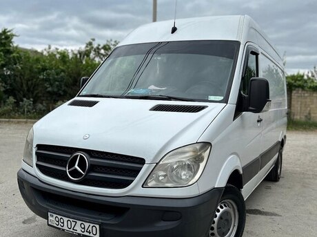 Mercedes Sprinter 315 2008