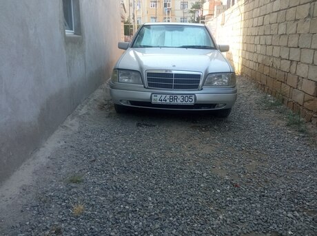 Mercedes C 180 1995