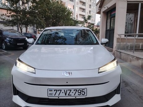 Changan Qiyuan A05 2025