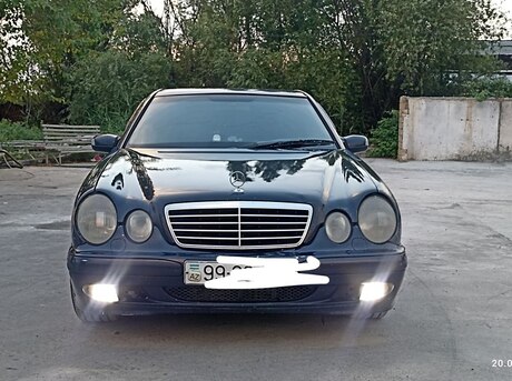 Mercedes E 220 d