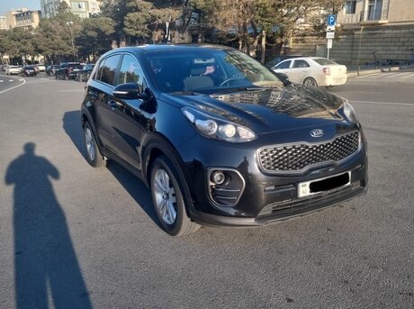 Kia Sportage 2018