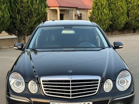Mercedes E 350 2006