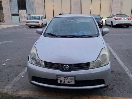 Nissan Wingroad