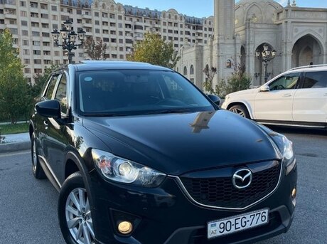 Mazda CX-5 2013
