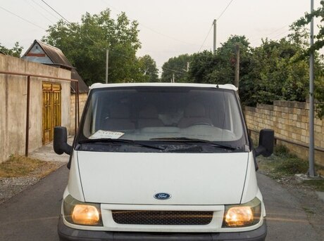 Ford Transit 2001